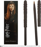 Harry Potter: Noble Collection - Ginny Weasley (Set Pen & Bookmark / Set Penna E Segnalibro)