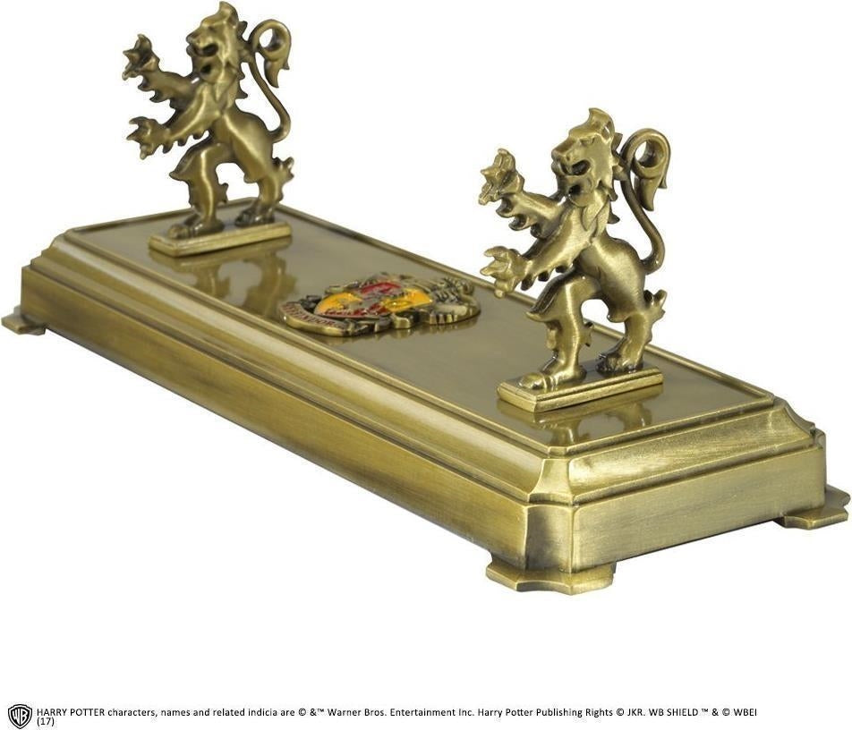 Harry Potter: Noble Collection - Gryffindor (Wand Stand / Set Bacchette)