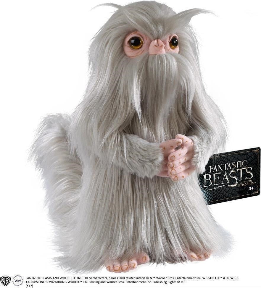 Harry Potter: Noble Collection - Demiguise (Plush / Peluche)