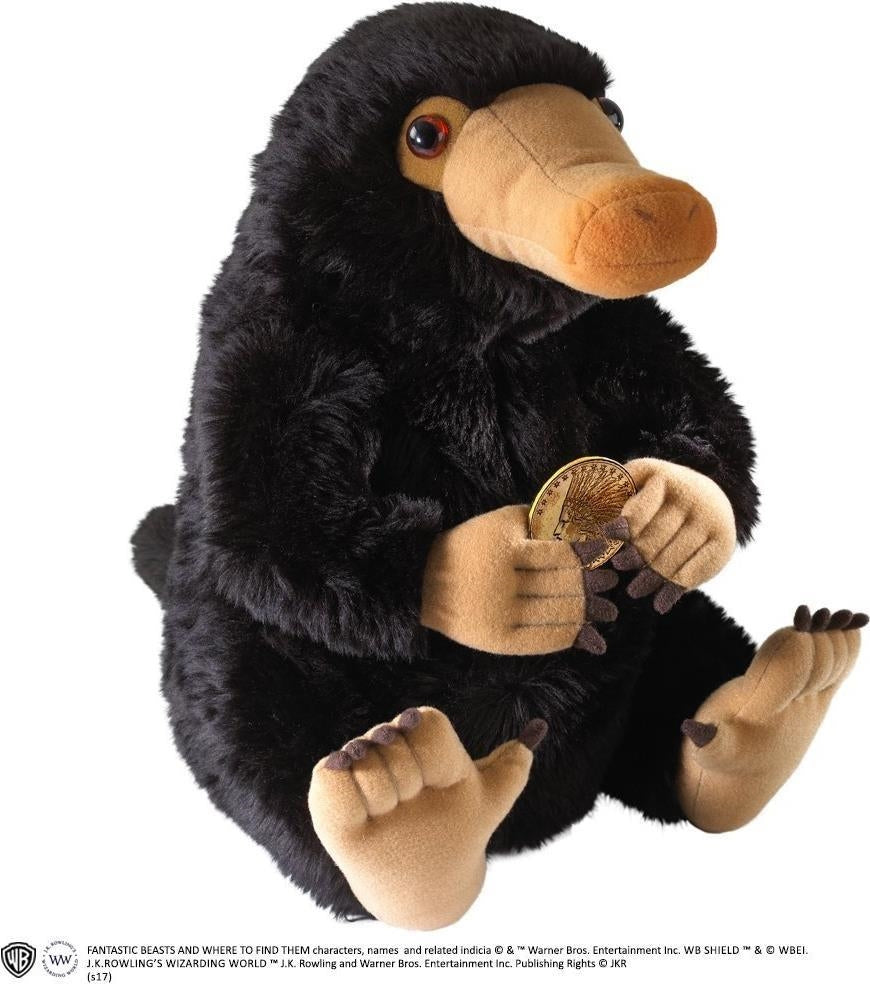 Harry Potter: Noble Collection - Niffleur (Plush / Peluche 30 Cm)