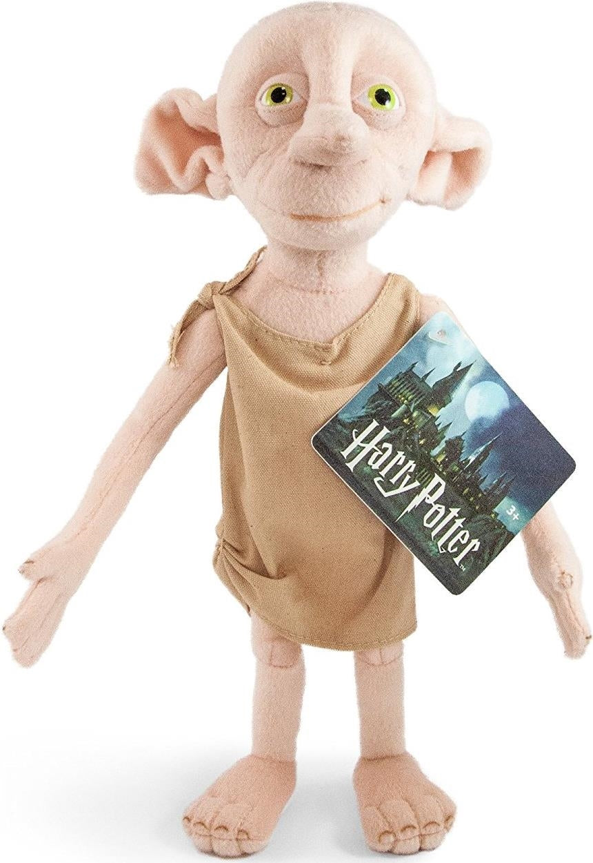Harry Potter: Noble Collection - Dobby (Big Plush / Peluche Grande)