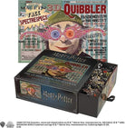 Harry Potter: Noble Collection - The Quibbler Magazine Cover (Puzzle)