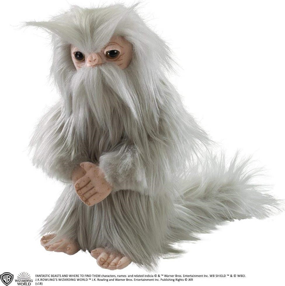 Harry Potter: Noble Collection - Fantastic Beasts - Demiguise (Plush / Peluche)