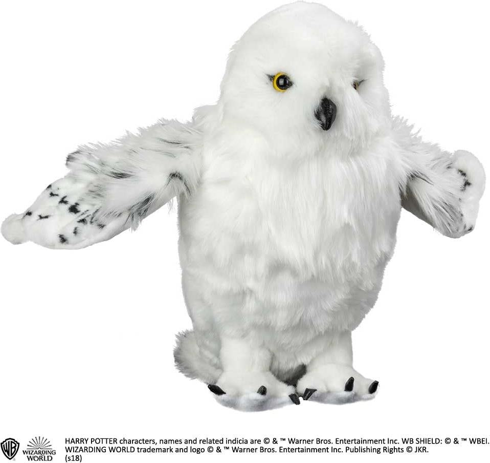 Harry Potter: Noble Collection - Hedwig Collector (Plush / Peluche)