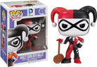 Dc Comics: Funko Pop! Heroes - Harley Quinn With Mallet (Vinyl Figure 45)