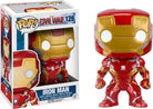 Marvel: Funko Pop! - Captain America: Civil War - Iron Man (Vinyl Figure 126)