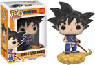 Dragon Ball Z: Funko Pop! Animation - Goku & Nimbus (Vinyl Figure 109)