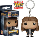 Harry Potter: Funko Pop! Pocket Keychain - Hermione Granger (Portachiavi)