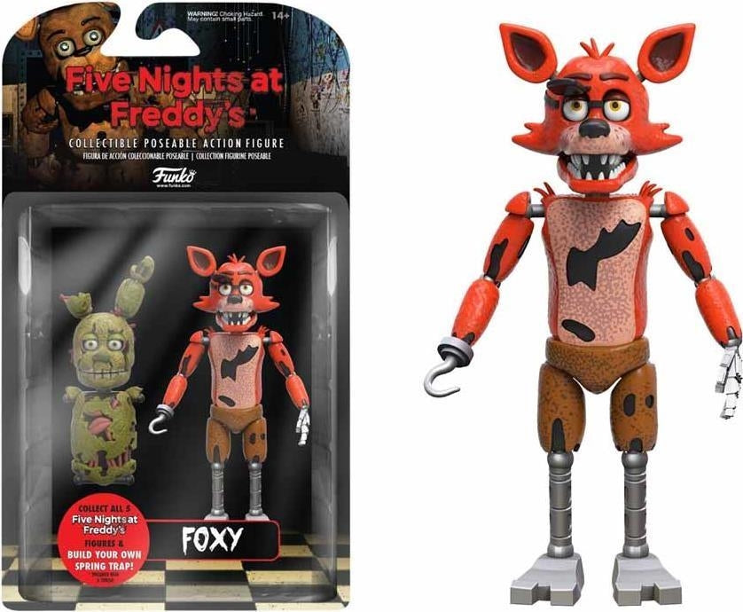 Five Nights At Freddys: Funko Pop! - Foxy (Figure)