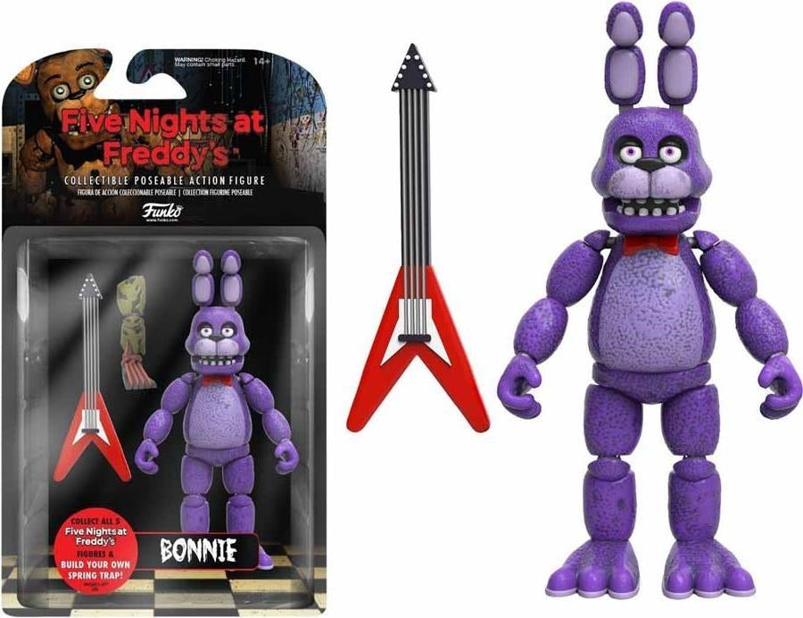 Five Nights At Freddys: Funko Pop! Action Figure - Bonnie