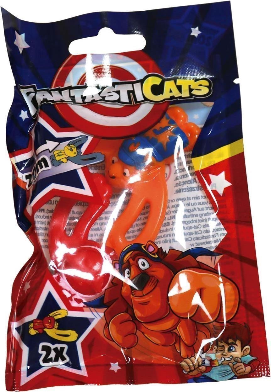 Goliath Games: Fantasticats: Refill Pack