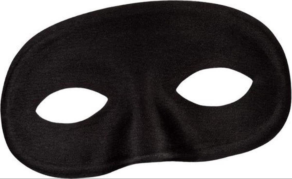 Boland: Pc. Mask Uni Colour Black