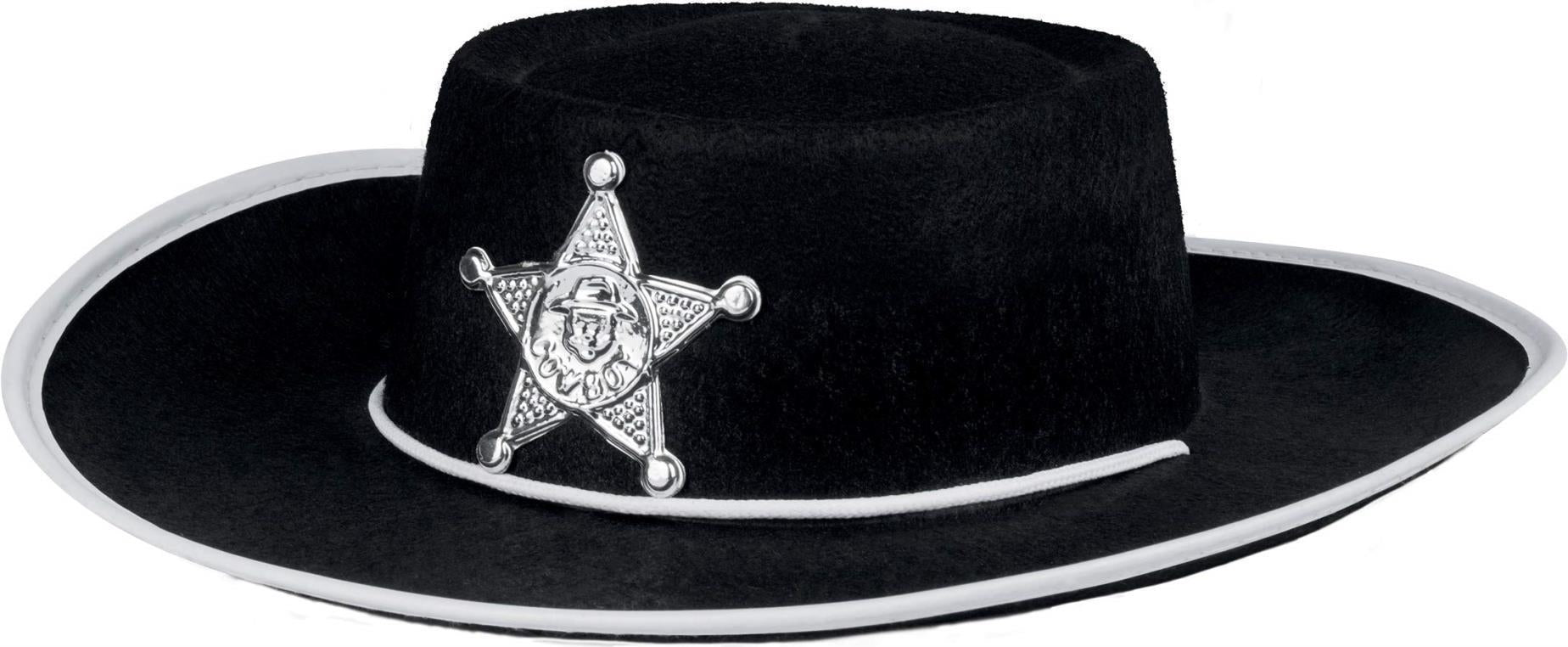 Boland: Dressing Up & Costumes Headwear-St. Hoed Vilt Sher