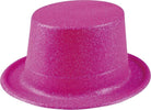 Boland: Hat Glitter Neon Pink 57