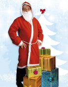 Boland: Pc.Adult Costume Santa Promo (M/L)
