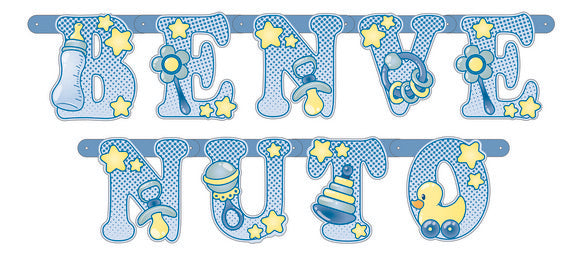 Boland: Bandiera Benvenuto