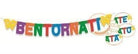 Boland: Festone Bentornata/E/I/O Qs