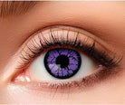 Boland: Pr Week Lenses Dark Angel Qh. Lenti A Contatto Settimanali Dark Angel