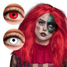 Boland: Pr 3 Month Duo Lenses Creepy Clown H
