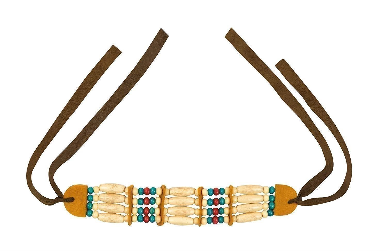 Boland: St. Choker Indian Squaw