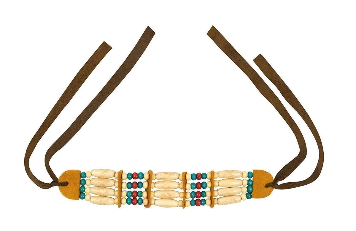 Boland: St. Choker Indian Squaw