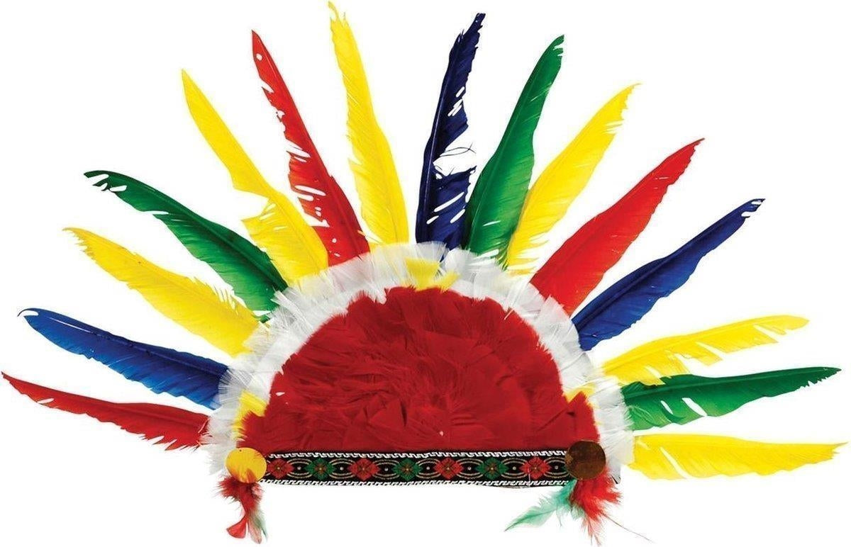Boland: Headdress Indian Cherokee (60700)