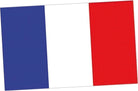 Boland: Flag France 90X150Cm (56904)