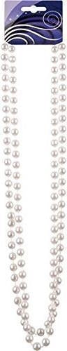 Boland: Pr Necklace White (Big) Pearls. Collana Perle Bianche