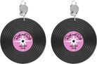Boland: Pr. Earrings Disco Records
