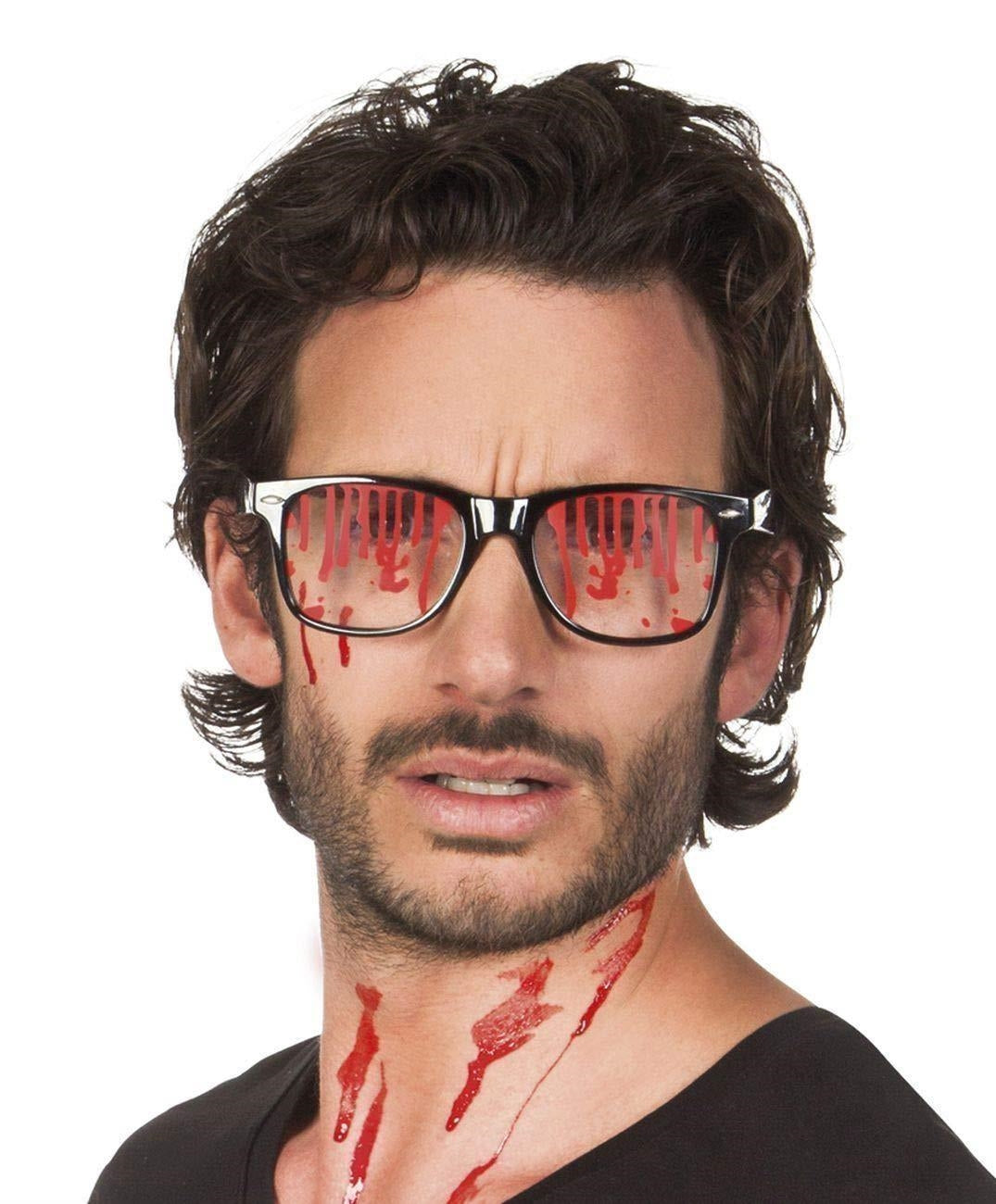 Boland: Glasses Bloody H