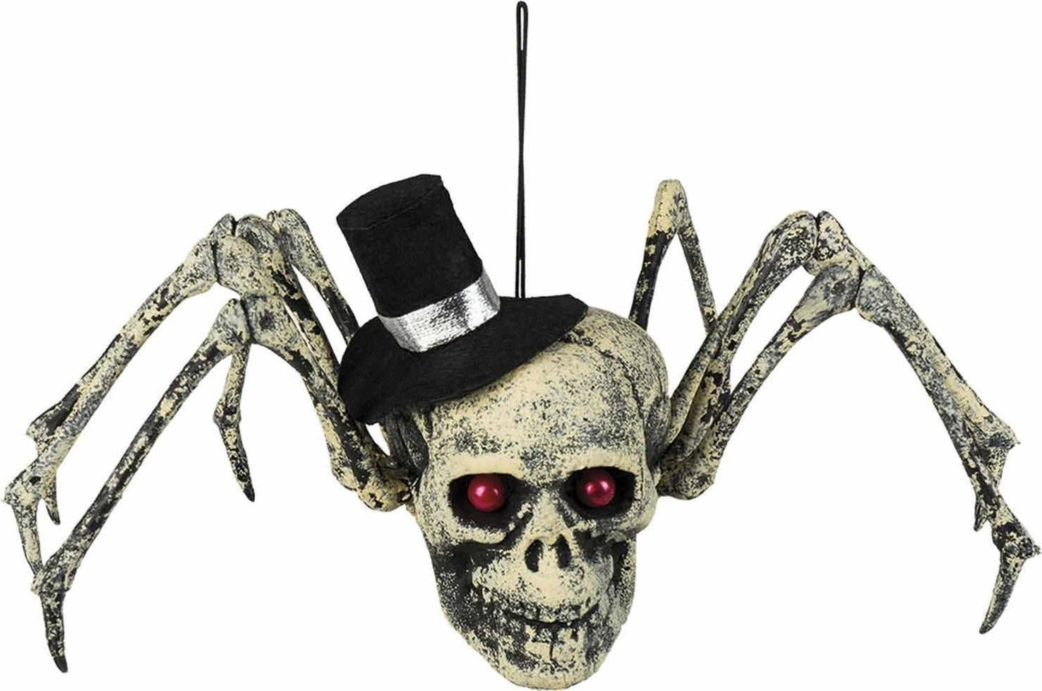 Boland: St. Decoratie Spinnenschedel (23 X 29 Cm)