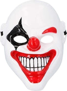 Boland: Mask Horror Clown Qh. Maschera Horror Clown