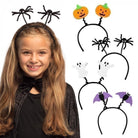 Boland: Pc. Tiara Halloween Kid 4 Ass. Qh. Assortimento 4 Tiare Bambini