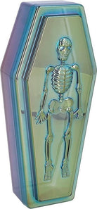Boland: Pc. Coffin Box Iridescent (19 X 9 X 4,6 Cm) H