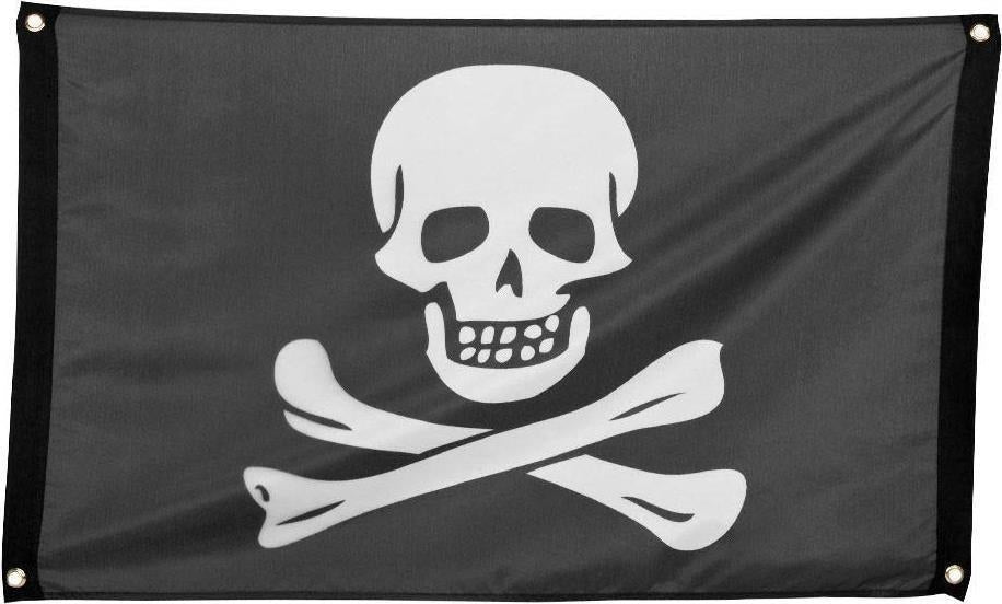 Boland: Dressing Up & Costumes Party Accessories-St. Vlag