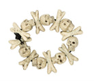 Boland: St. Armband Skull Bones