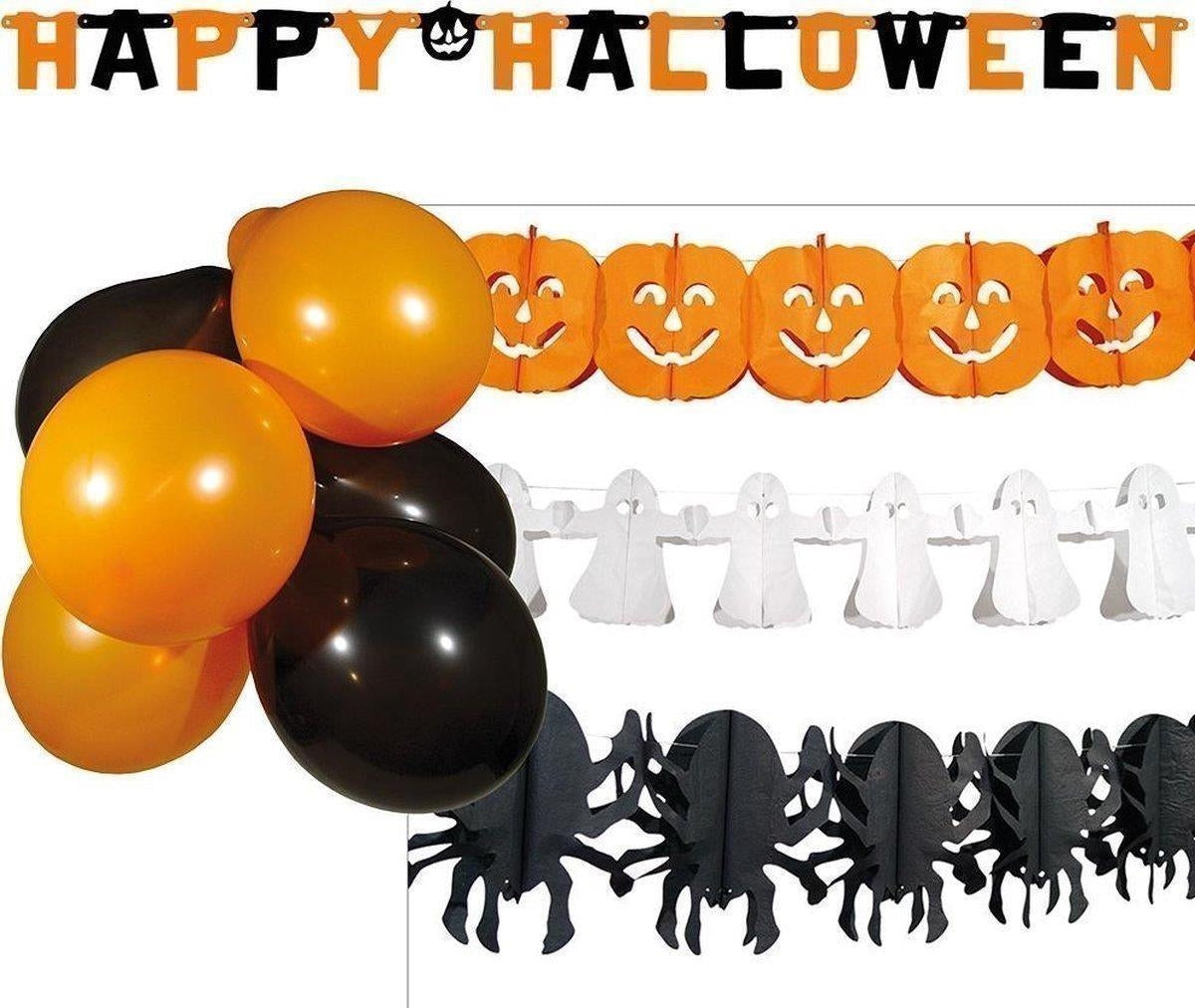 Boland: Party Set Halloween (74389) H