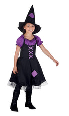 Boland: St. Kinderkostuum Imperial Witch (7-9 Jaar)