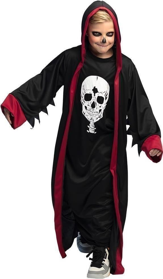 Boland: Pc. Child Costume Crypt Master (4-6 Years) H