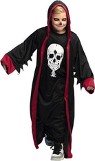 Boland: Pc. Child Costume Crypt Master (4-6 Years) H