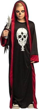 Boland: Pc. Child Costume Crypt Master (7-9 Years) H