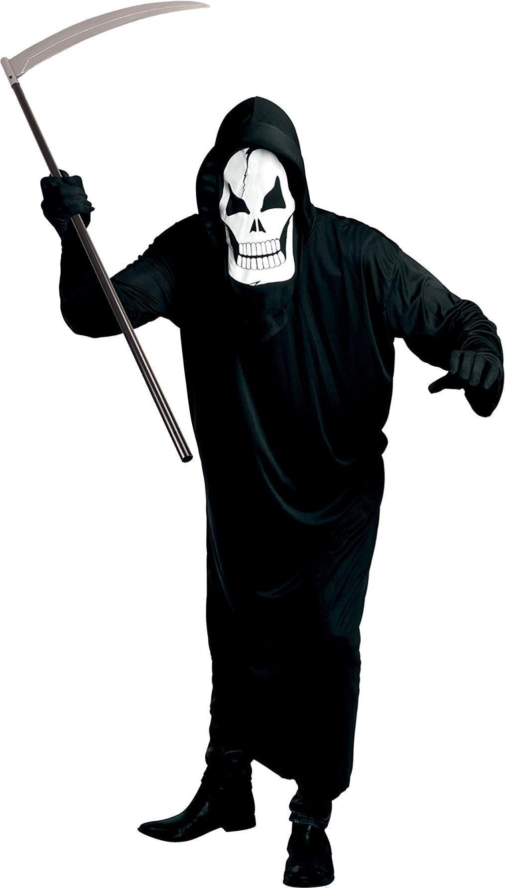 Boland: Costume Adt Bb Grim Reaper M/L H
