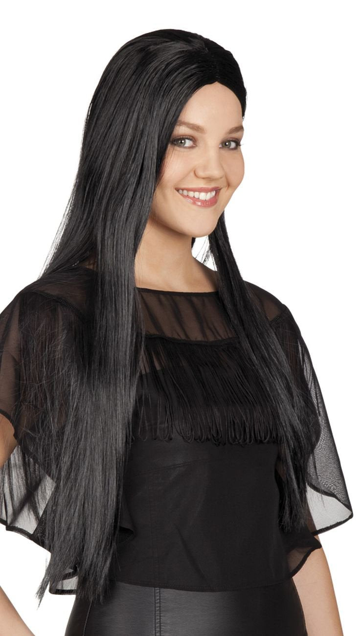 Boland: Pc. Wig Charming Black Qsh