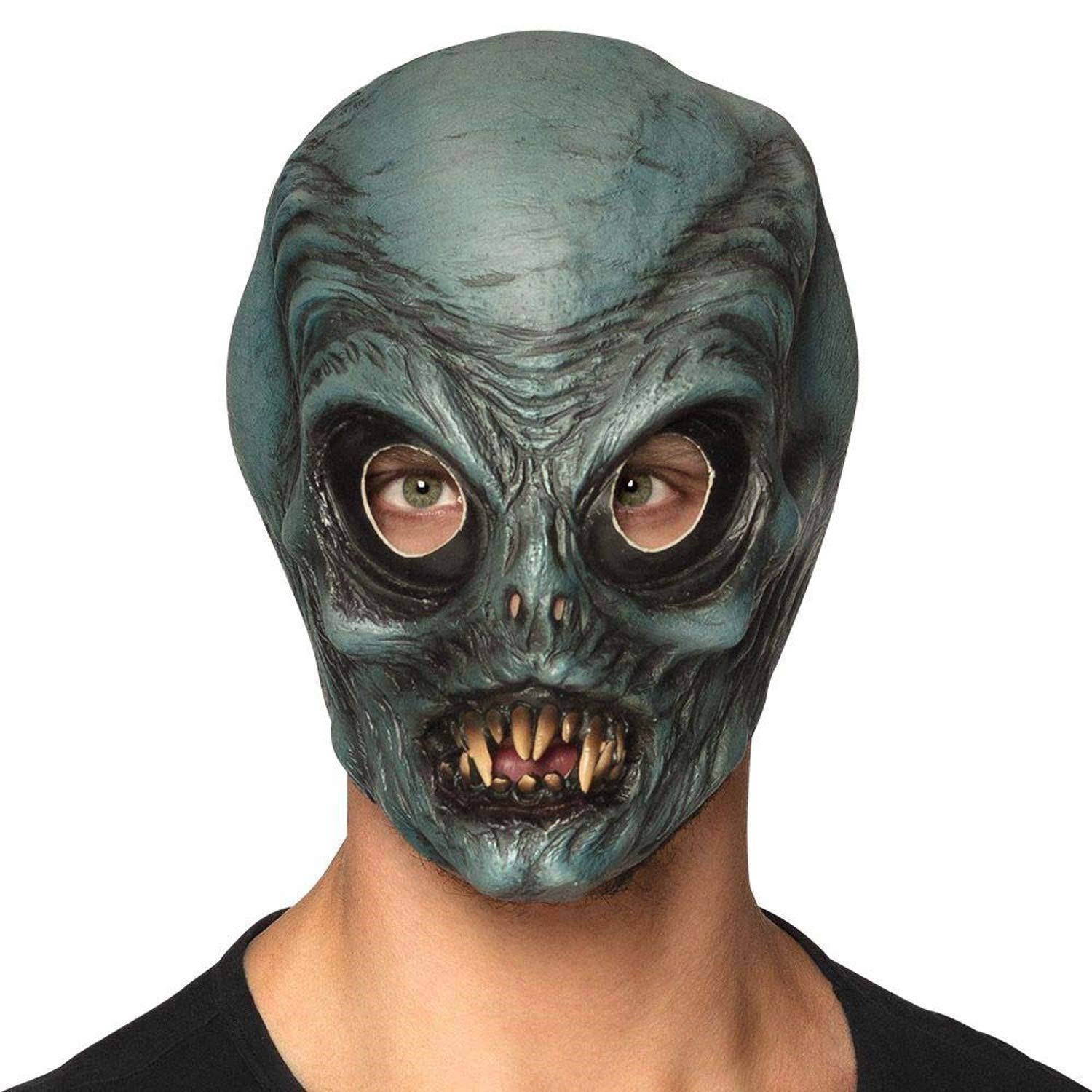 Boland: Pc. Latex Head Mask Alien