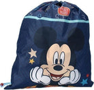 Disney: Vadobag - Mickey Mouse - IM Yours To Keep Navy (Gym Bag / Borsa Sportiva)