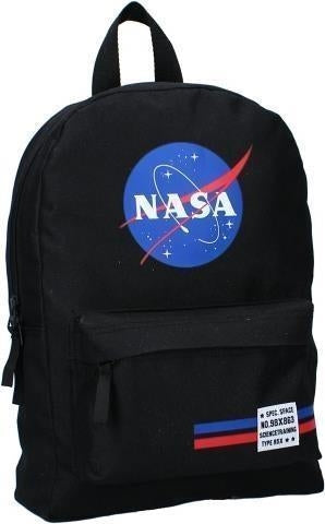 Nasa: Vadobag - Space Rocket Black (Backpack / Zaino)