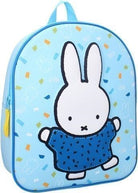 Miffy: Vadobag - Always Be You Blue 3D (Backpack / Zaino)