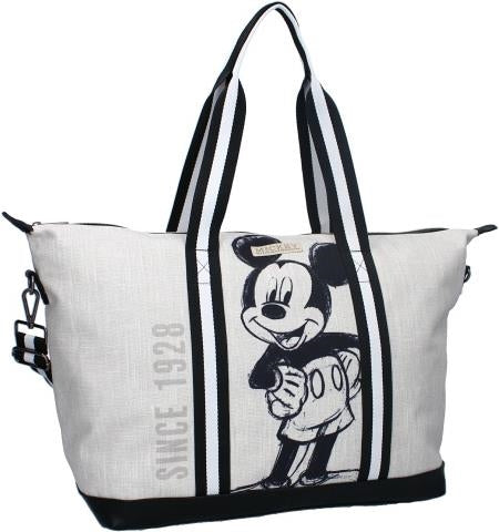 Disney: Vadobag - Mickey Mouse - My Favorite Memories Beige (Shopping Bag / Borsa Shopping)