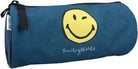Smileyworld: Vadobag - Take The Time To Smile Navy (Pencil Case / Portamatite)