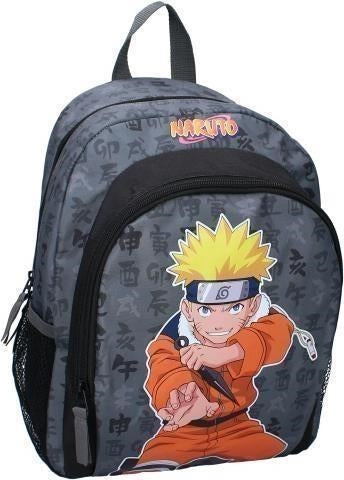 Naruto: Vadobag - The Greatest Ninja Black (Backpack / Zaino)